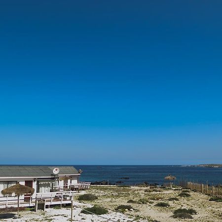 Vila Refugio Humboldt Punta de Choros Exteriér fotografie