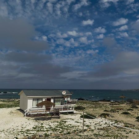 Vila Refugio Humboldt Punta de Choros Exteriér fotografie